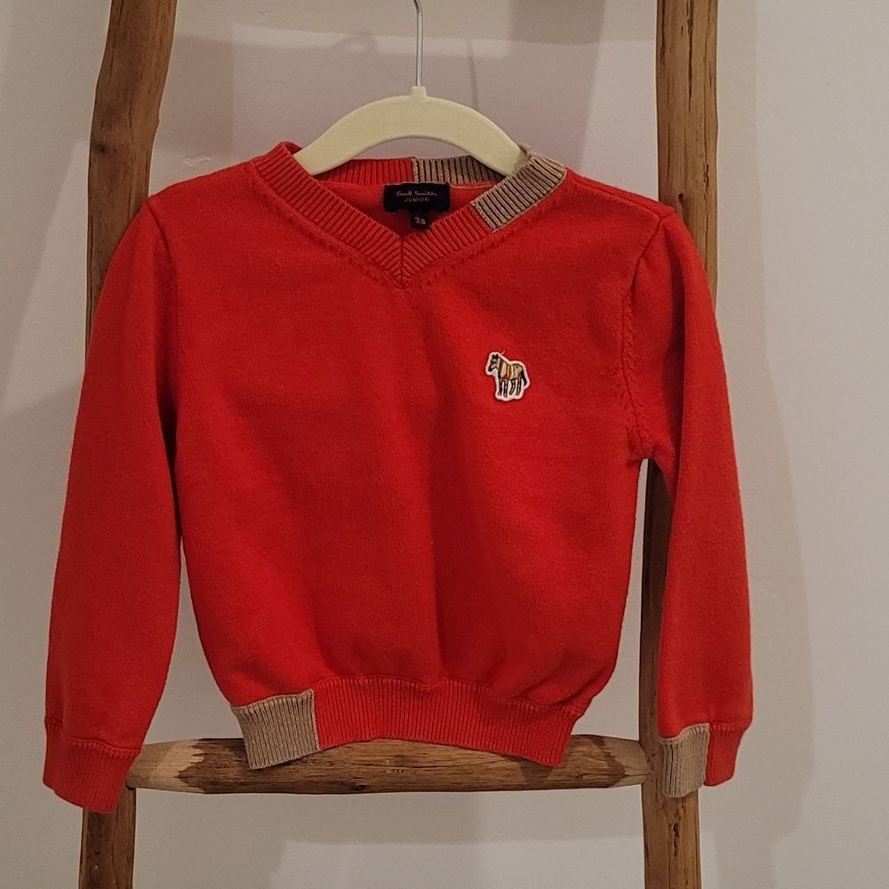 Paul Smith Junior cardigan